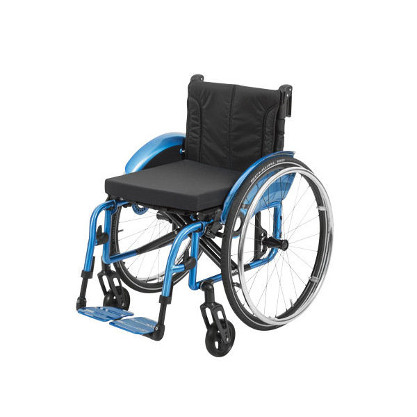 Fauteuil roulant actif pliant Avantgarde 4 DV Ottobock