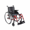 Fauteuil roulant dossier fixe Action® 3 NG Light Invacare