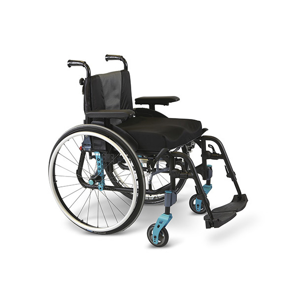 Fauteuil roulant dossier fixe Action® 5 Invacare