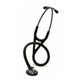 Stéthoscope Master Cardiology - Simple pavillon - Noir