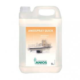 Aniospray Quick Bidon de 5L