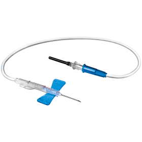 Kit pour prélèvement sanguin sécurisé avec adaptateur Vacumirage Smartsafe