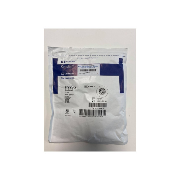 Electrodes UU a pression aduslte pour ECG-ST30