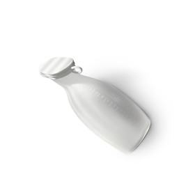 Urinal gradué avec bouchon - Pour femme 