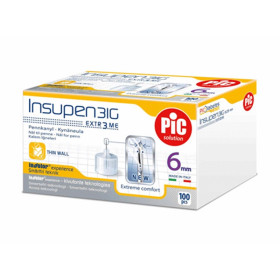 Aiguilles pour stylo Insupen Original - 31 G x 6 mm