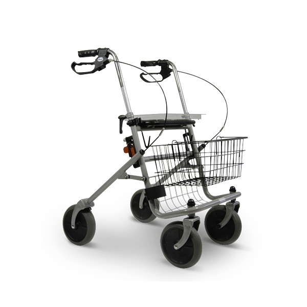 Rollator Cristallo 4 roues - Pliable - Drive Devilbiss Healthcare