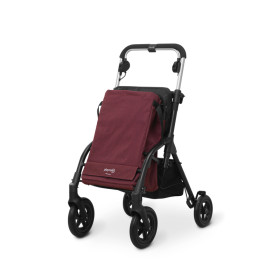 Rollator/chariot de courses R05 4 roues - Pliable - Playcare