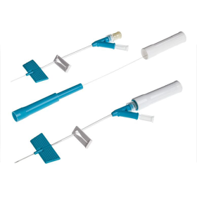 Cathéter BD SAF-T Intima droit 22 G3/4 sans dehphp
