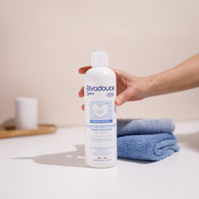 Solution nettoyante sans rinçage Rivadouce 500 ml