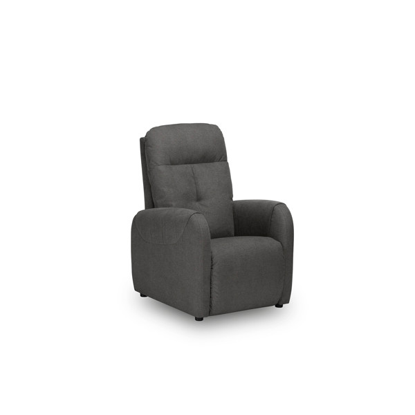 Fauteuil releveur confort Max - Tissu Népal Vison - 2 Moteurs 