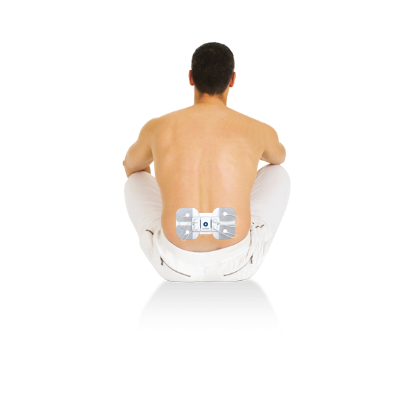 Electrodes lombaires actiTENS