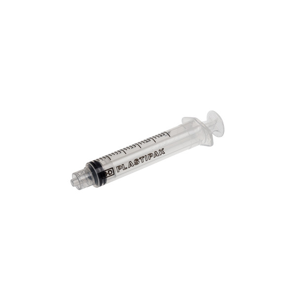 Seringue 3 pièces 3 ml Luer Lock Plastipak™