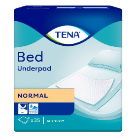 TENA Bed Underpad Normal - Dimensions 60 x 90 cm