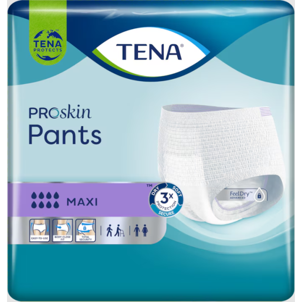 TENA ProSkin Pants Maxi - Taille M