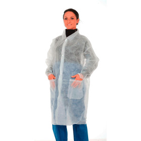 Blouse visiteur - XXL