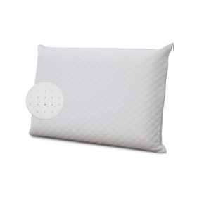 Oreiller à mémoire de forme DUNDEE - 60 x 40 cm