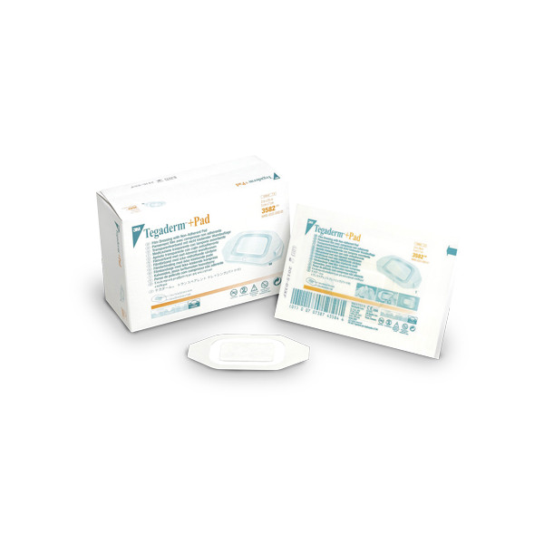 Pansement 3M™ Tegaderm™ + Pad