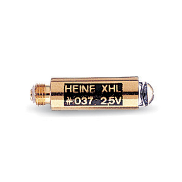 Ampoule 37 2,5V pour Otoscopes et Porte-abaisse-langues