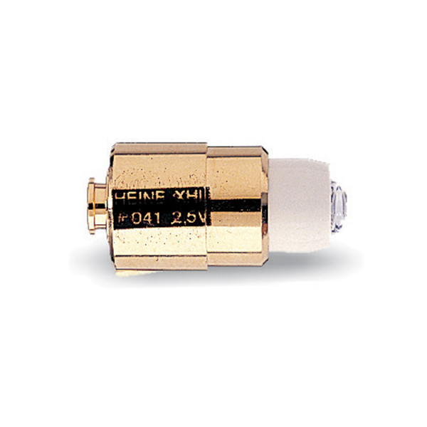 Ampoule 41 2,5V pour Fibralux et mini 2000