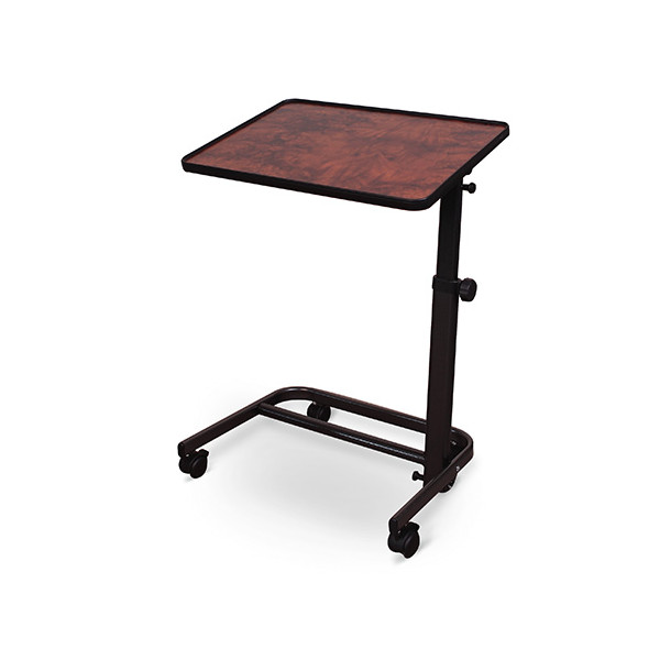 Table de lit avec piètement 3 positions Diffusion