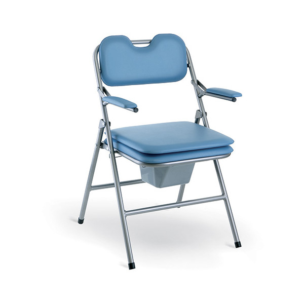 Chaise percée pliante Omega