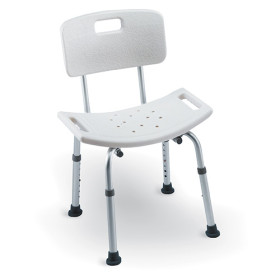 Chaise de douche réglable Cadiz