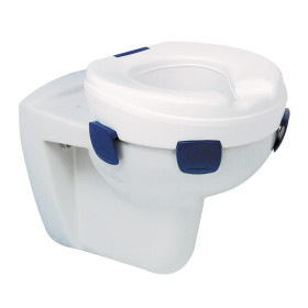 Rehausse WC 11 cm  Clipper II