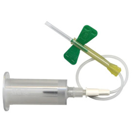 Unité de prélèvement à ailettes sécurité BD SAFETY-LOK