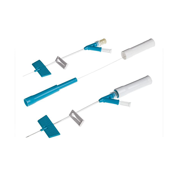 Cathéter BD SAF-T Intima droit 22 G3/4 sans dehphp