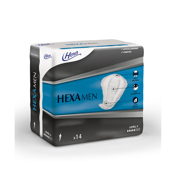 Hexamen Niveau 3 - Sachet de 14