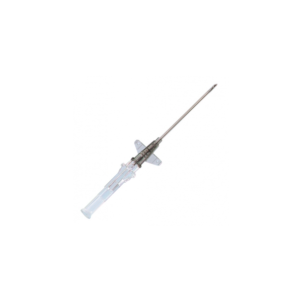 Catheter Insyte 16 G 45mm Gris Ailette