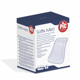 Pansements larges post-opératoires Soffix Med