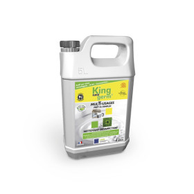 Desinfectant détergent dégraissant multi-usage Flash'Germ