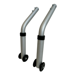 Paire de roulettes anti-bascule Action 2NG et 3NG S