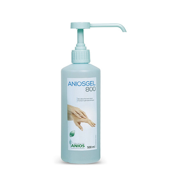 Aniosgel 800 - 500ml