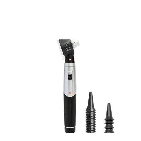 Otoscope HEINE mini 3000 LED Noir