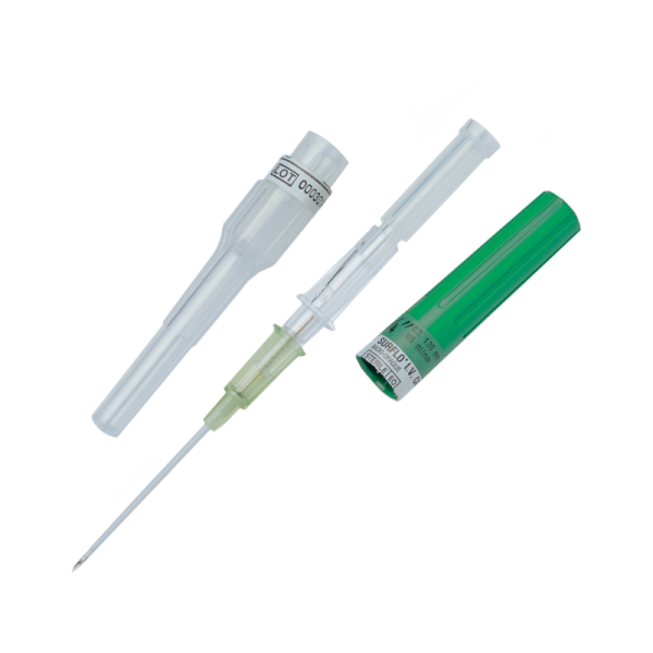 Cathéter Intra Veineux  Surflo 16Gx2''-1,70X51 Mm-Efte-Gris