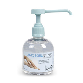 Aniosgel 85 NPC + Fluorescent - 300 ml