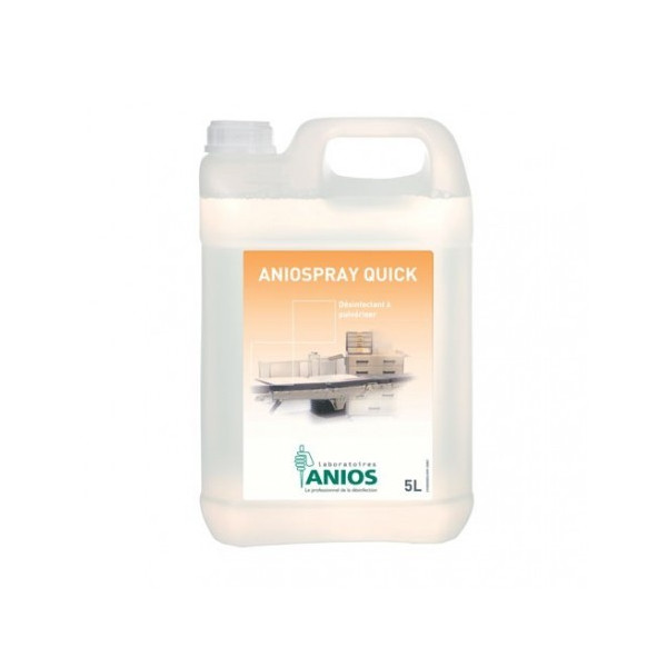 Aniospray Quick Bidon de 5L