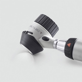 Tête dermatoscope Delta 20 T Led sans poignée