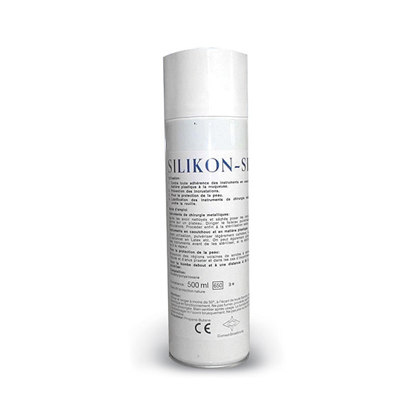 Lubrifiant Silikon Spray