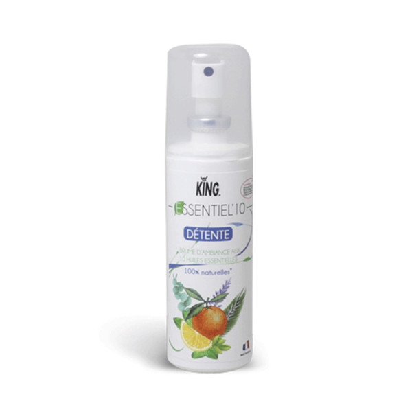 Brume purifiante aux 10 huiles essentielles - 75 ml