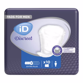 ID Discreet light for Men Extra Plus
