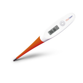 Thermomètre digital rigide