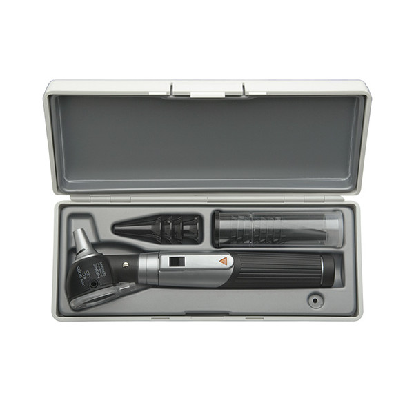 Trousse d'otoscope Mini 3000 FO à LED HQ 2.5V NO