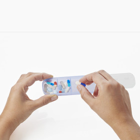 Pilbox Maxi - Marine