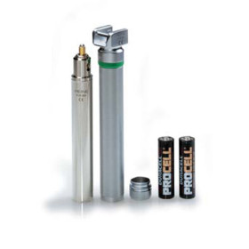 Boitier à piles avec culot