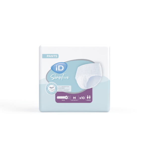 ID Sensitive Pants - Maxi M