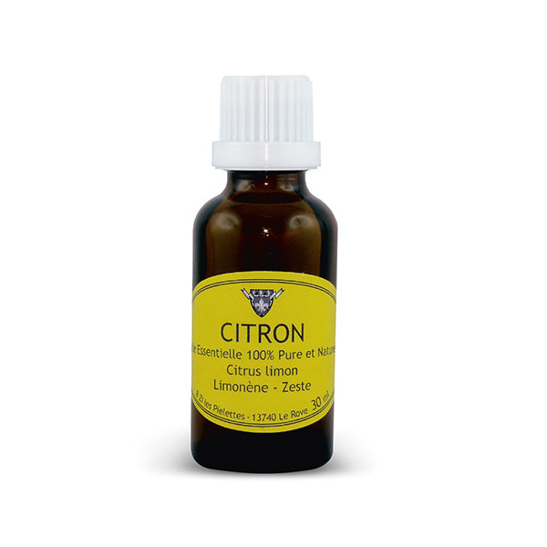 Huile Essentielle Citron zeste 30 ml