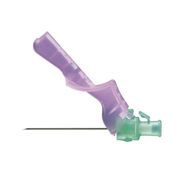 Aiguille de sécurité BD Eclipse 25G